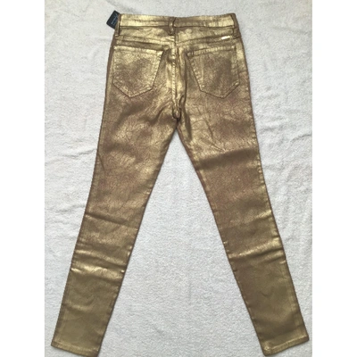 Guess gold clearance jeans