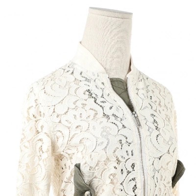 Pre-owned Miharayasuhiro Jacket In White