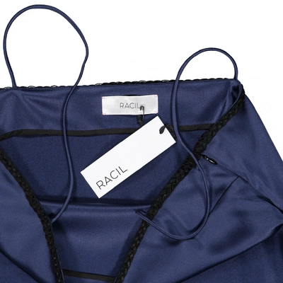 RACIL Pre-owned Camisole In Blue