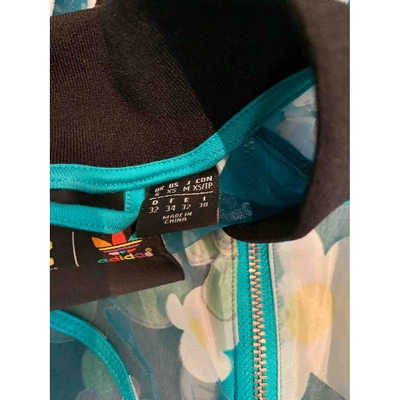Pre-owned Adidas X Pharrell Williams Jacket In Multicolour