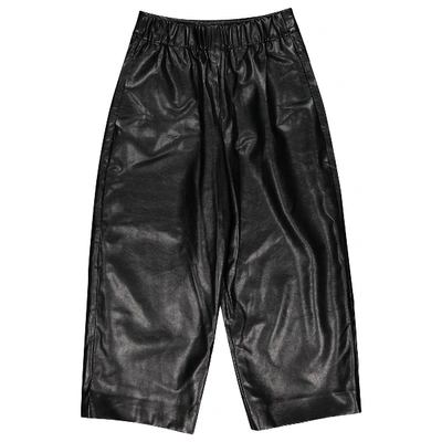 Pre-owned Vilshenko Large Pants In Black