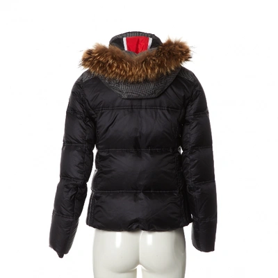 Pre-owned Rossignol Puffer In Black