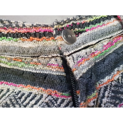 Pre-owned Iro Multicolour Cotton Shorts Fall Winter 2018