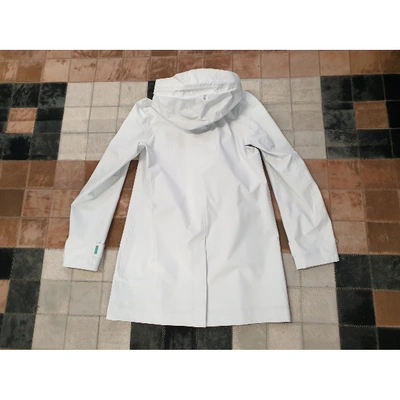 Pre-owned Save The Duck Trench Coat