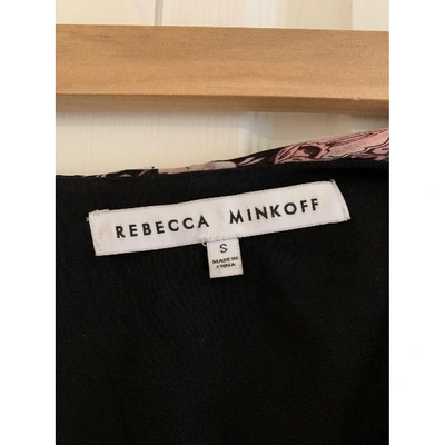 Pre-owned Rebecca Minkoff Pink Skirt