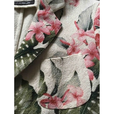 Pre-owned Tonello Multicolour Cotton Jacket