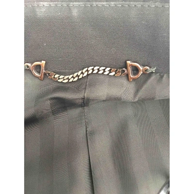 Pre-owned Gucci Wool Jacket In Black