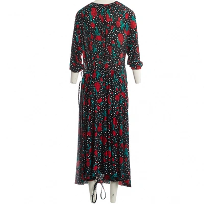 Pre-owned Vetements Multicolour Dress