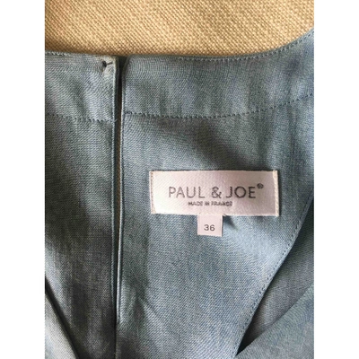Pre-owned Paul & Joe Jumpsuit In Blue