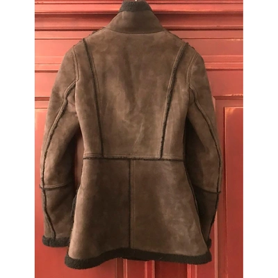 Shop Louis Vuitton 2024 SS Shearling Jackets (HQL08EFVG805) by who.me.see