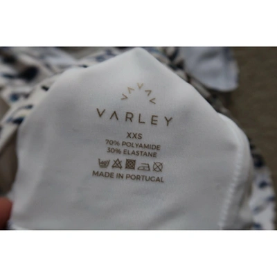 Pre-owned Varley Vest In Other