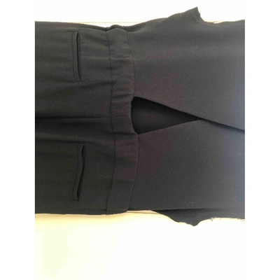 Pre-owned Iro Jumpsuit In Black