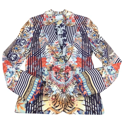 Pre-owned Camilla Multicolour Viscose Jacket
