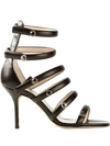 CHRISTOPHER KANE Multi-Strap Sandals