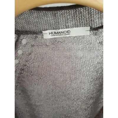 Pre-owned Humanoid Wool Jumper In Other