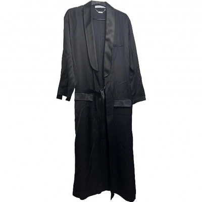 Pre-owned Givenchy Black Coat
