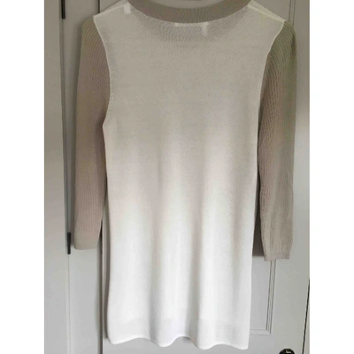 Pre-owned Derek Lam Viscose Top In Other