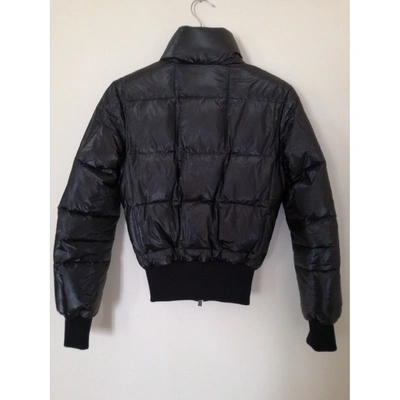 Pre-owned Hogan Anthracite Jacket