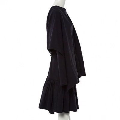 Pre-owned Maticevski Mid-length Dress In Black