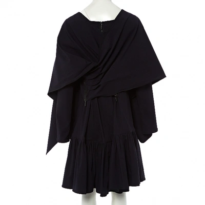 Pre-owned Maticevski Mid-length Dress In Black