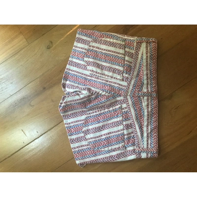 Pre-owned Isabel Marant Étoile Synthetic Shorts In Other