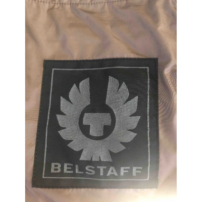 Pre-owned Belstaff Khaki Jacket