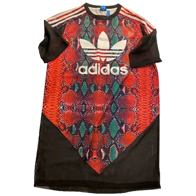 Pre-owned Adidas Originals Multicolour Dress