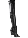 GIVENCHY Thigh High Boots,BE08960180