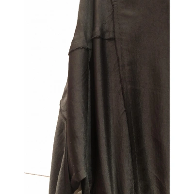 Pre-owned Zadig & Voltaire Black Dress