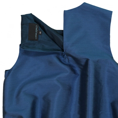 Pre-owned Cynthia Rowley Wool Camisole In Blue