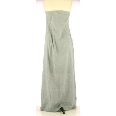 Pre-owned Swildens Dress In Grey