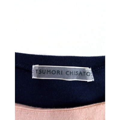 Pre-owned Tsumori Chisato Multicolour Cotton  Top