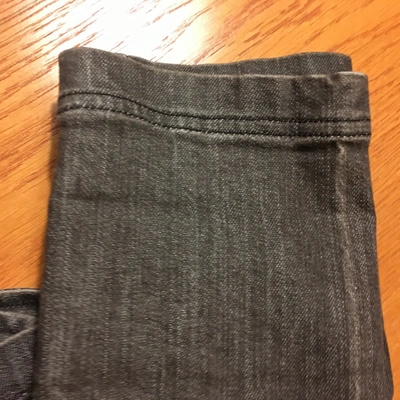 Pre-owned Kenzo Black Denim - Jeans Jacket