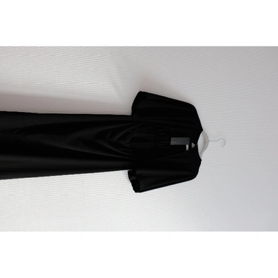 Pre-owned Nasty Gal Black Dress