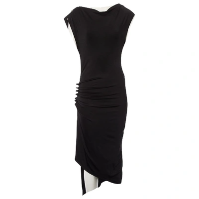 Pre-owned Paco Rabanne Black Dress