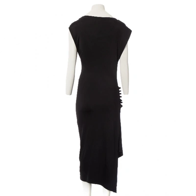 Pre-owned Paco Rabanne Black Dress