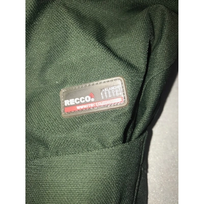 Pre-owned Peak Performance Green Jacket