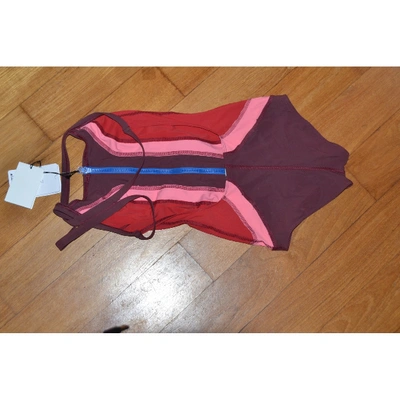 Pre-owned Isabel Marant Multicolour Swimwear
