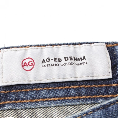 Pre-owned Ag Blue Jeans