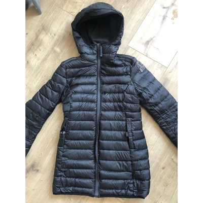 Pre-owned Parajumpers Anthracite Jacket