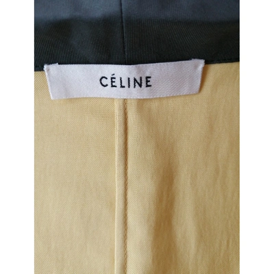 Pre-owned Celine Vest In Multicolour
