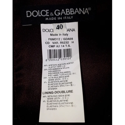 Pre-owned Dolce & Gabbana Dress