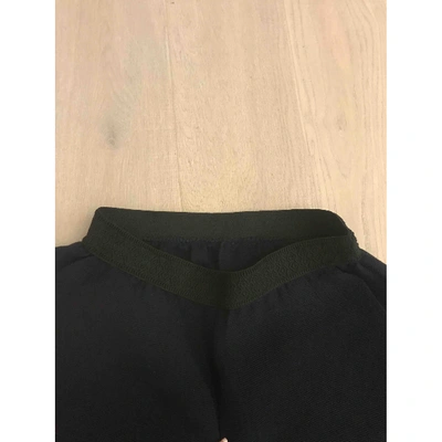 Pre-owned Maje Blue Shorts