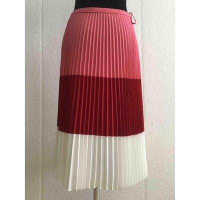 Pre-owned Hugo Boss Skirt