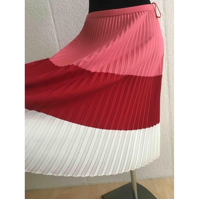 Pre-owned Hugo Boss Skirt