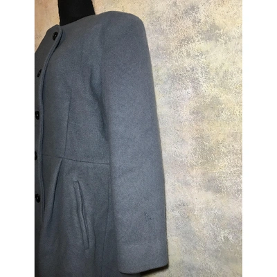 KENZO Pre-owned Wool Coat In Other