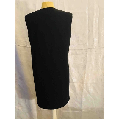 Pre-owned Monographie Multicolour Wool Dress