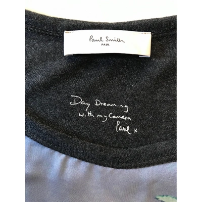 Pre-owned Paul Smith Multicolour Wool Dress