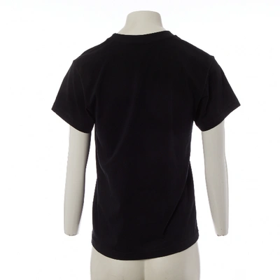 Pre-owned Lala Berlin Black Cotton Tops