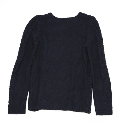 Pre-owned See By Chloé Jumper In Navy